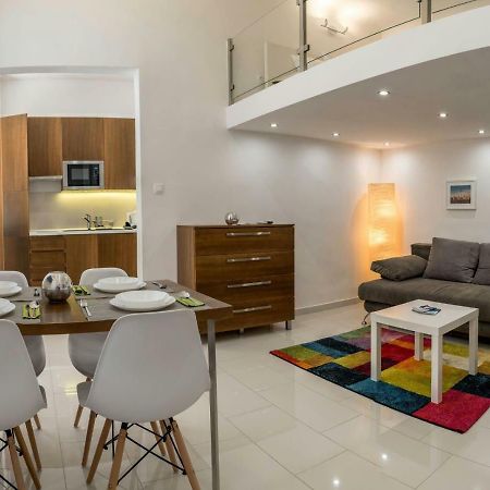 Prime Park Apartment Budapest Bagian luar foto