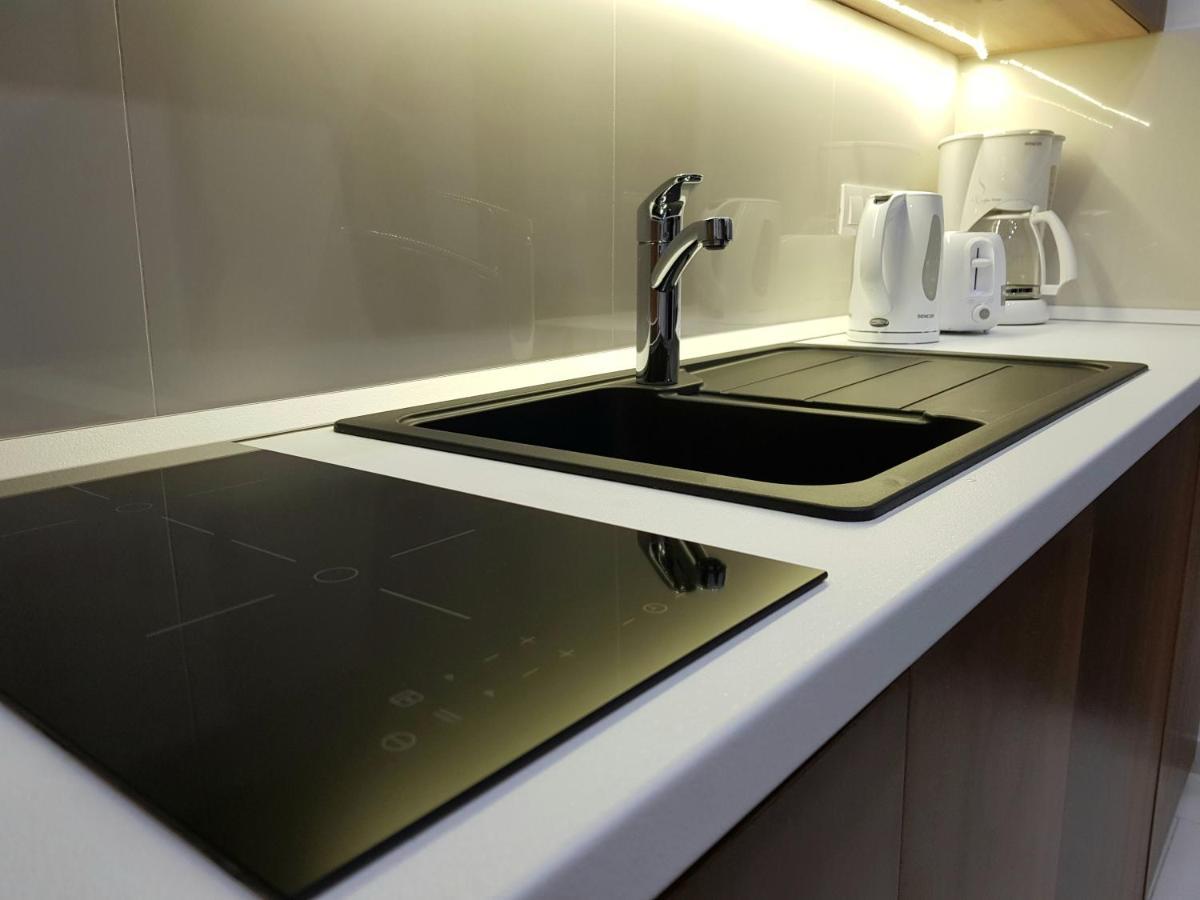 Prime Park Apartment Budapest Bagian luar foto
