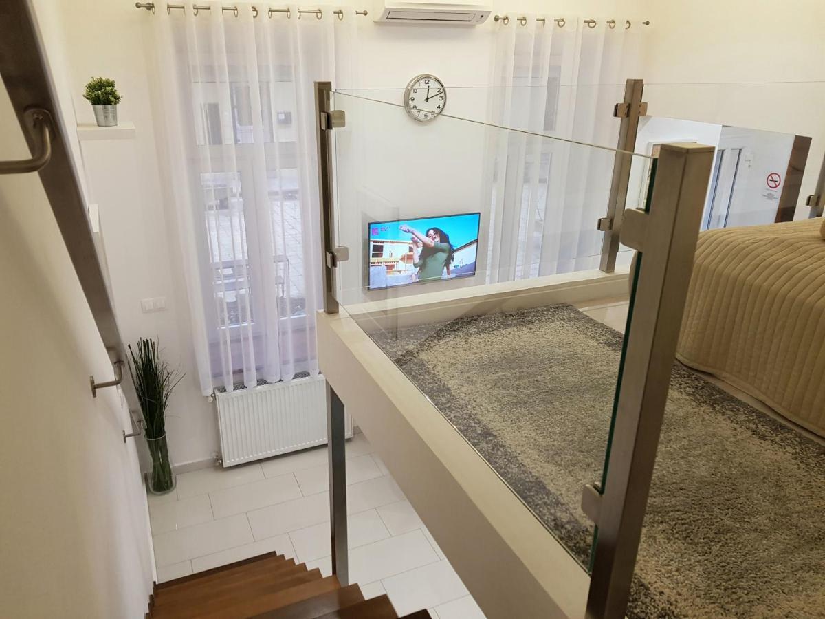 Prime Park Apartment Budapest Bagian luar foto