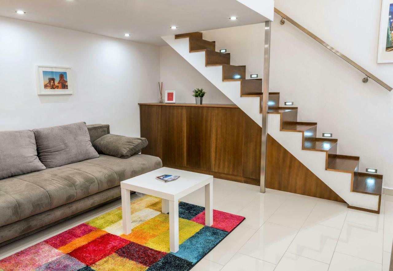 Prime Park Apartment Budapest Bagian luar foto