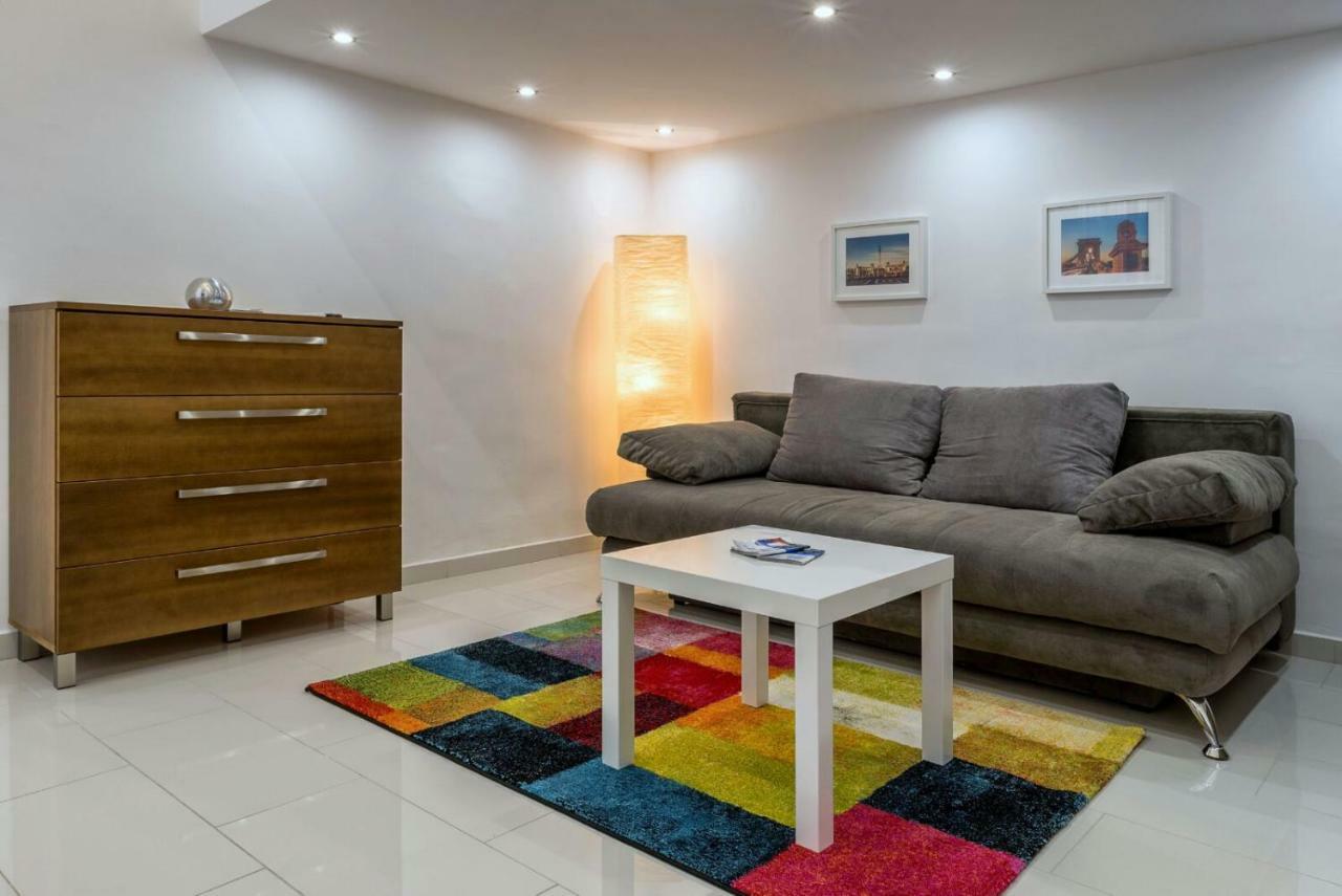 Prime Park Apartment Budapest Bagian luar foto