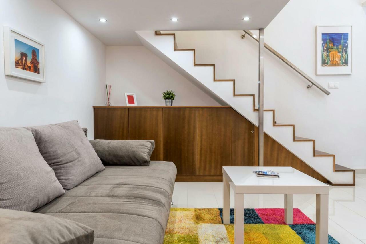 Prime Park Apartment Budapest Bagian luar foto