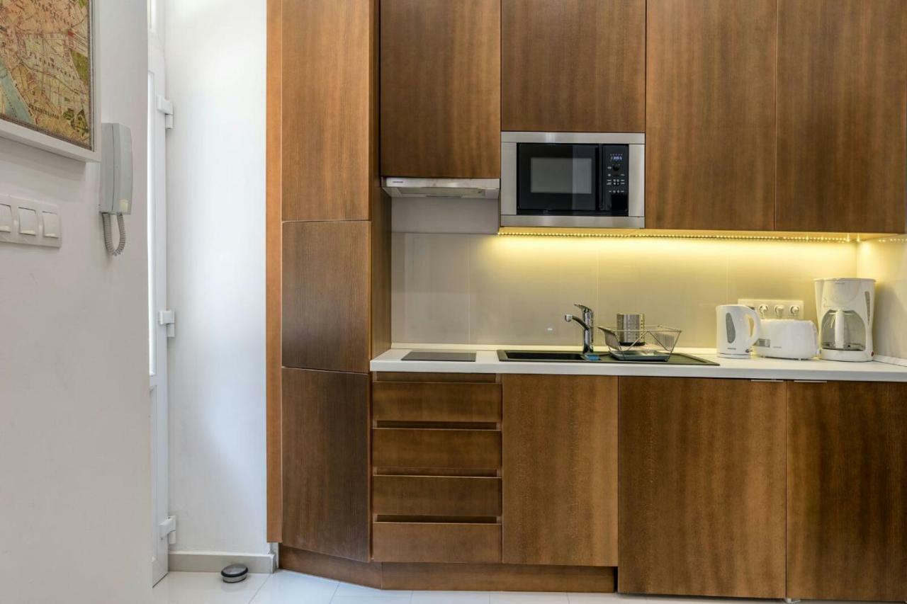Prime Park Apartment Budapest Bagian luar foto