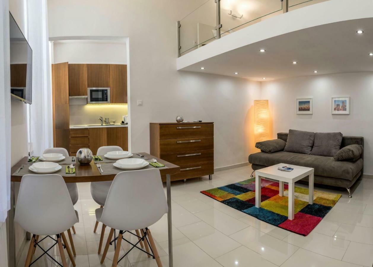 Prime Park Apartment Budapest Bagian luar foto