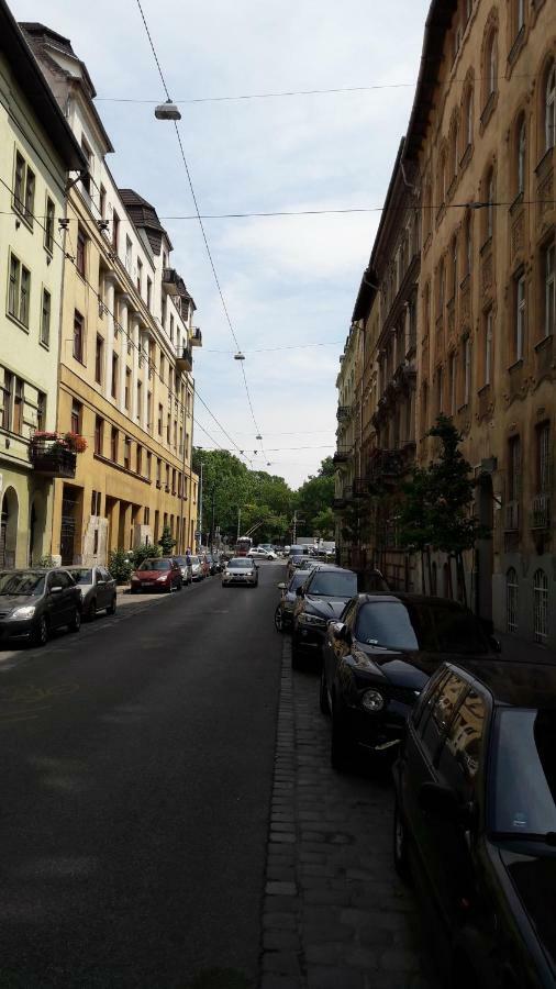 Prime Park Apartment Budapest Bagian luar foto