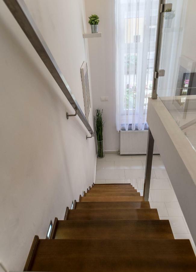 Prime Park Apartment Budapest Bagian luar foto