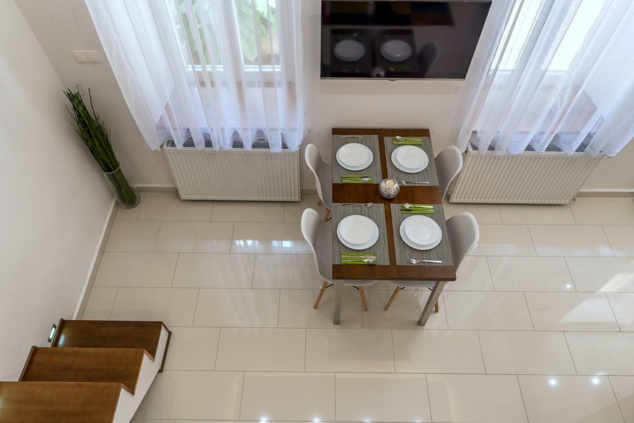 Prime Park Apartment Budapest Bagian luar foto